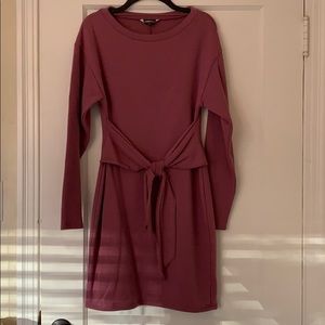 Sweatshirt Dress
